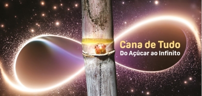 O livro ‘Cana de Tudo: do Açúcar ao Infinito” será lançado em 14 de agosto na 30ª Fenasucro & Agrocana