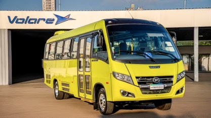 Marcopolo desenvolve primeiro ônibus híbrido a etanol