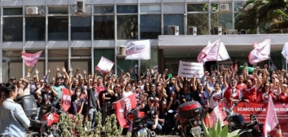 Greve: Servidores de agências reguladoras aprovam paralisação de 72h