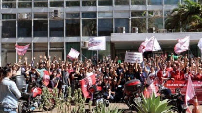 Greve: Servidores de agências reguladoras aprovam paralisação de 72h
