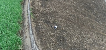Uso de drones nos canaviais é o tema da 5ª estação do CanaShow Alagoas