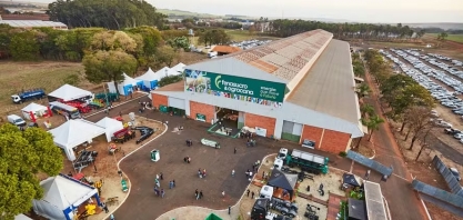 Fenasucro deve faturar mais de R$ 8,3 bilhões em Sertãozinho (SP)