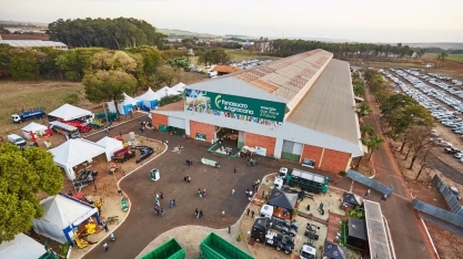 Fenasucro deve faturar mais de R$ 8,3 bilhões em Sertãozinho (SP)