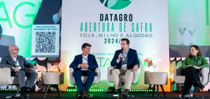 5ª DATAGRO Abertura de Safra Soja, Milho e Algodão: palestrantes apresentam potencial brasileiro na produção de etanol de milho