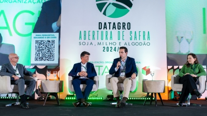 5ª DATAGRO Abertura de Safra Soja, Milho e Algodão: palestrantes apresentam potencial brasileiro na produção de etanol de milho