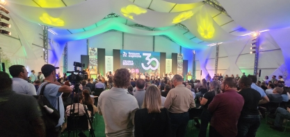 Canaoeste inaugura Arena da Sustentabilidade na 30ª Fenasucro & Agrocana