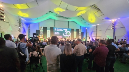 Canaoeste inaugura Arena da Sustentabilidade na 30ª Fenasucro & Agrocana