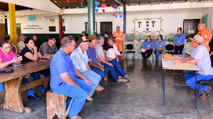 CRV Industrial mineira lidera ação de prevenção de incêndios rurais