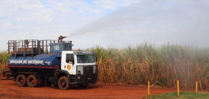 Usinas e Governo intensificam estratégias de prevenção e combate ao fogo em MS