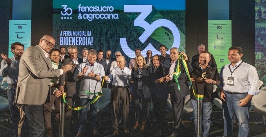     Edição comemorativa de 30 anos da Fenasucro & Agrocana teve início nesta terça-feira (13), em Sertãozinho/SP