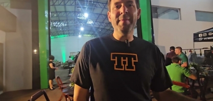 TT do Brasil inaugura filial em Cravinhos, SP. É a primeira, meta é de 20 filiais no Brasil