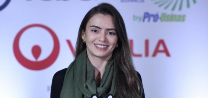 Diretora da Agropéu recebe Prêmio MasterCana Centro-Sul 2024