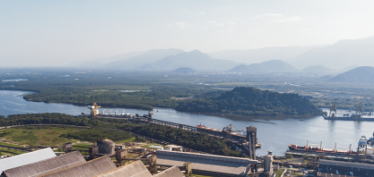 Tereos realiza exportação recorde de 60 mil toneladas de açúcar VHP na safra 2024/2025