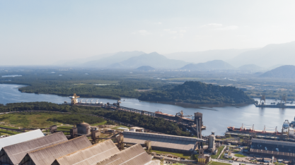 Tereos realiza exportação recorde de 60 mil toneladas de açúcar VHP na safra 2024/2025