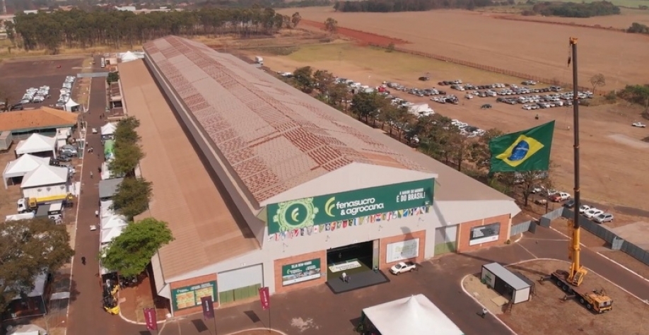 Fenasucro & Agrocana segue até sexta-feira, dia 16, com foco na transição energética global