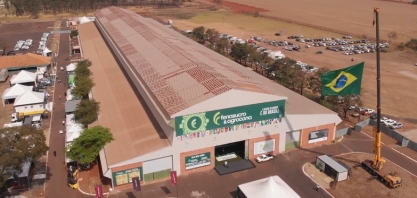 Maior feira mundial de bioenergia começa nesta terça-feira, dia 13, em Sertãozinho/SP