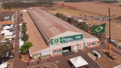 Maior feira mundial de bioenergia começa nesta terça-feira, dia 13, em Sertãozinho/SP