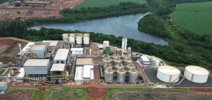 Raízen prevê moer perto de 83 milhões de toneladas de cana