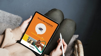 Uisa promove ações educativas sobre o controle da mosca-dos-estábulos