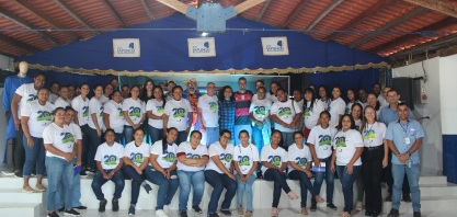 Grupo de trabalhadoras rurais conquista oportunidade inédita em usina da Paraíba