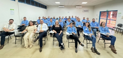 CRV Industrial mineira conquista recertificação FSSC 22000 Versão 6.0