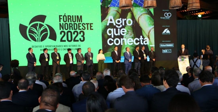 Fórum Nordeste 2023 - Foto: Arthur Mota/Folha de Pernambuco
