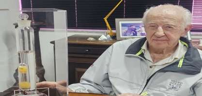 Luiz Antônio Ribeiro Pinto, um dos pais do ProÁlcool, estará presente no lançamento do livro “Cana de Tudo: do Açúcar ao Infinito”