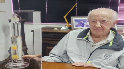 Luiz Antônio Ribeiro Pinto, um dos pais do ProÁlcool, estará presente no lançamento do livro “Cana de Tudo: do Açúcar ao Infinito”