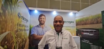 A recuperação da microbiota do solo poder ser feita via irrigação ou fertirrigação