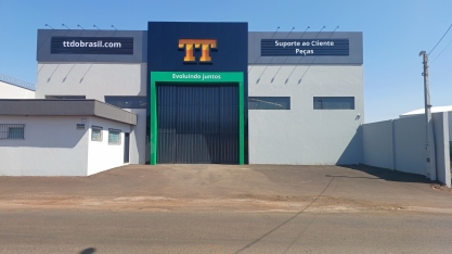 TT do Brasil inaugura unidade em Cravinhos, SP