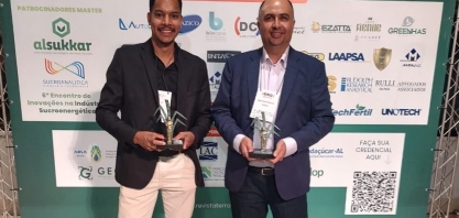 Tereos é reconhecida em duas categorias do Prêmio Citec 2024 