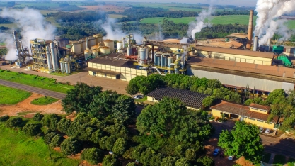 Bioenergia evitou mais de 85 milhões de toneladas de CO2 no Brasil em 2023