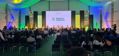 Novaera Bioenergia Marca presença na Fenasucro & Agrocana