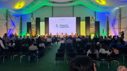 Novaera Bioenergia Marca presença na Fenasucro & Agrocana