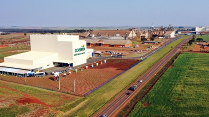 Coamo inaugura indústria de rações e inicia investimento de R$ 1,670 bilhão para produzir etanol ...