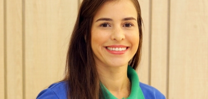 Mirella Nogueira Siqueira está no livro “Cana de Tudo: do Açúcar ao Infinito”