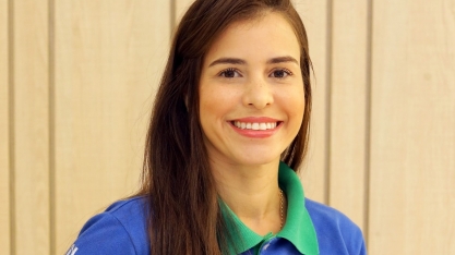 Mirella Nogueira Siqueira está no livro “Cana de Tudo: do Açúcar ao Infinito”