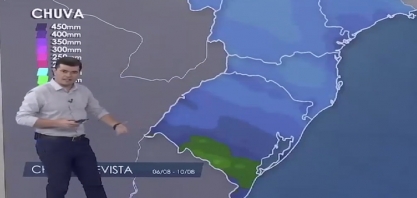 Chuvas e queda de temperatura: ciclone extratropical atinge o Brasil