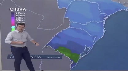 Chuvas e queda de temperatura: ciclone extratropical atinge o Brasil