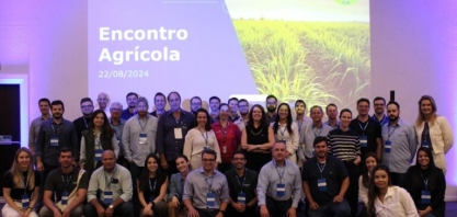 Encontro Agrícola reúne usinas para dia de interação em Ribeirão Preto