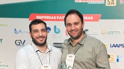 Clealco é vencedora do prêmio Usina Referência do Brasil pelo Citec 2024 na categoria Inovações Tecnológicas