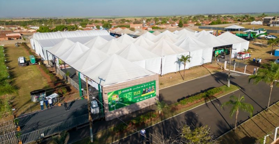 Em 2023, Megacana recebeu cerca de 3 mil visitantes e teve mais de 15 horas de conteúdos voltados para o setor sucroenergético | Credito: Divulgação Megacana