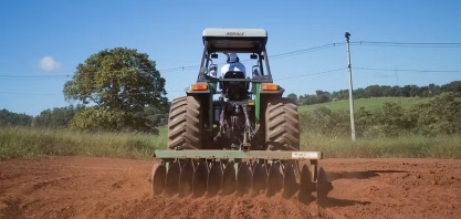Vendas de máquinas e implementos agrícolas caíram 9,5% em julho