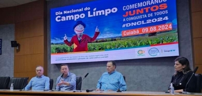 Campo Limpo: Mato Grosso lidera iniciativas de reciclagem de embalagens de defensivos agrícolas