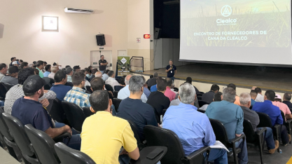 Clealco realiza 3º Encontro Regional de Fornecedores de Cana de 2024 e reúne mais de 100 parceiros de negócio