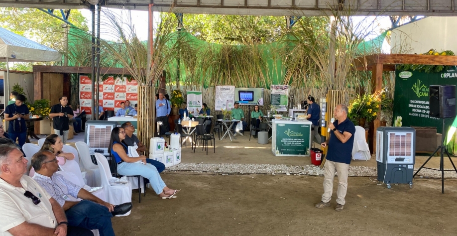 Evento reuniu centenas de participantes de toda a cadeia produtiva da cana - Foto: Assessoria