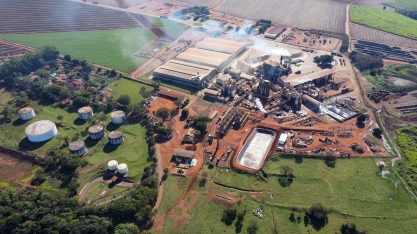 A Usina Pitangueiras está no livro “Cana de Tudo: do Açúcar ao Infinito”