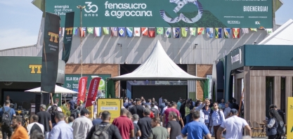 Com recorde de público, edição de 30 anos da Fenasucro & Agrocana alcança R$ 10,7 bilhões em volume de negócios