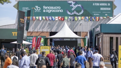 Com recorde de público, edição de 30 anos da Fenasucro & Agrocana alcança R$ 10,7 bilhões em volume de negócios