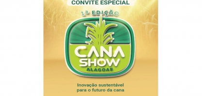 Programação e inscrições do 1o CanaShow Alagoas